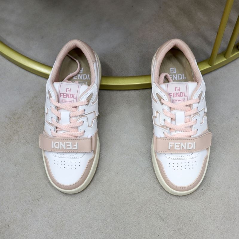 Fendi Low Shoes